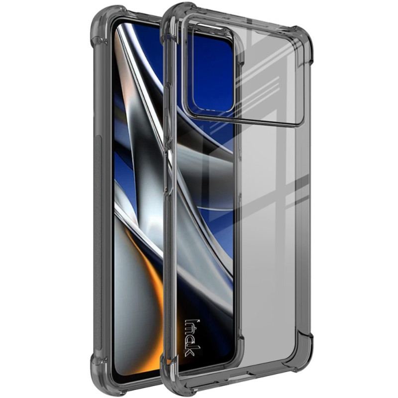 Capa Para Poco X4 Pro 5G Imak Transparente