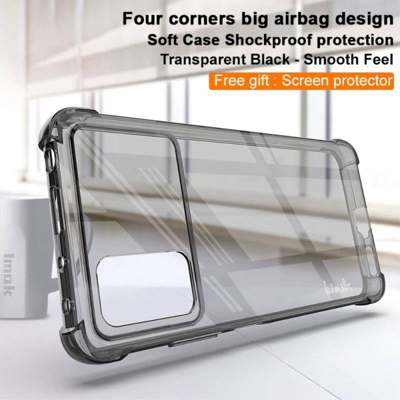 Capa Para Poco X4 Pro 5G Imak Transparente