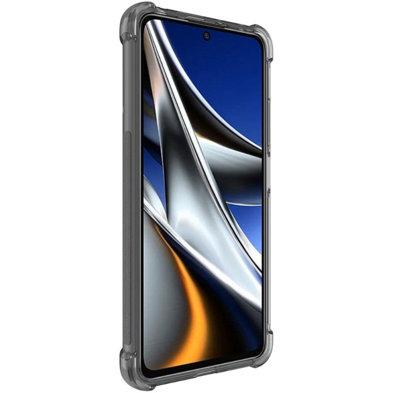 Capa Para Poco X4 Pro 5G Imak Transparente