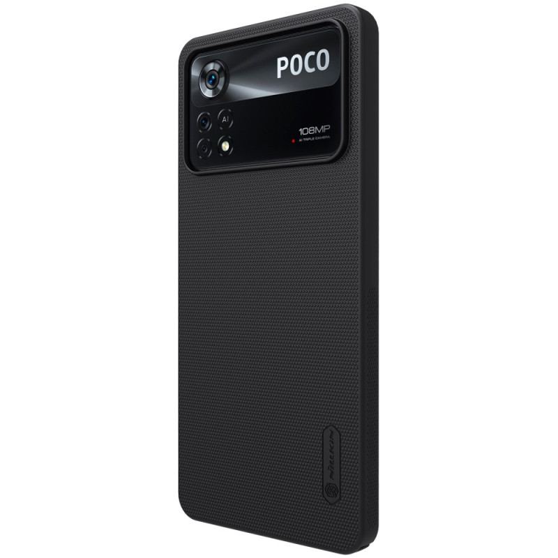 Capa Para Poco X4 Pro 5G Nillkin Fosco Rígido