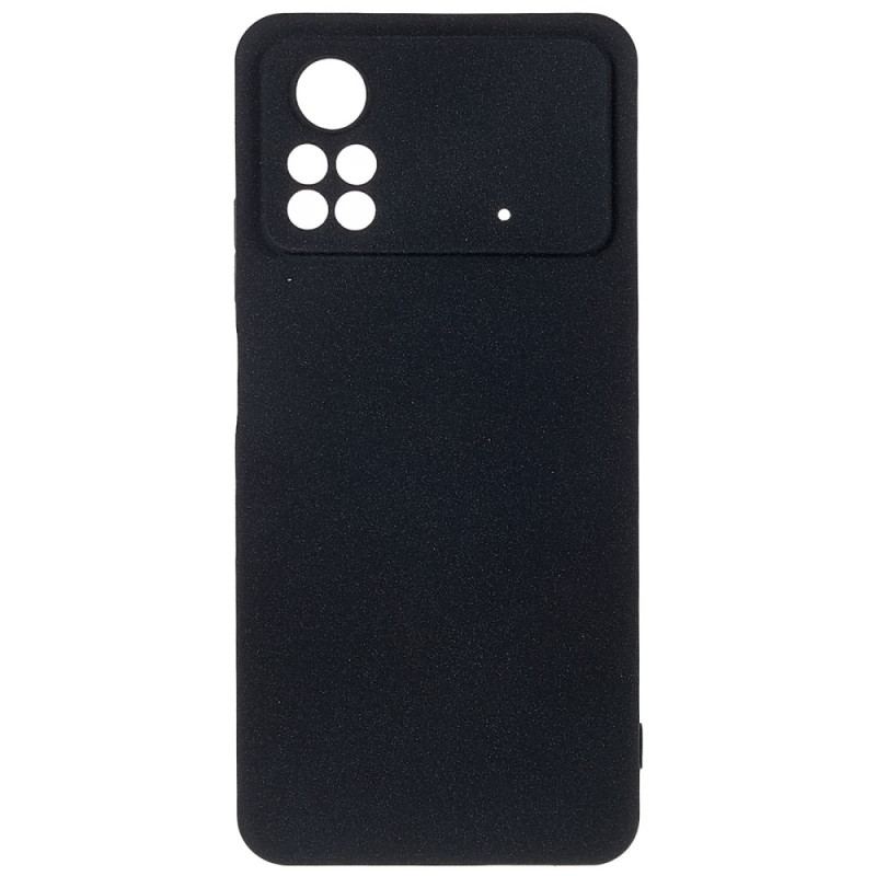 Capa Para Poco X4 Pro 5G Silicone Fosco