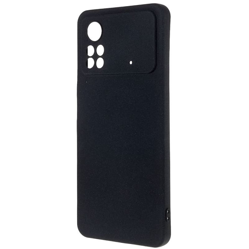 Capa Para Poco X4 Pro 5G Silicone Fosco