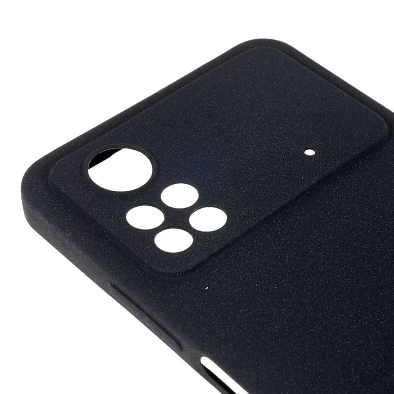 Capa Para Poco X4 Pro 5G Silicone Fosco