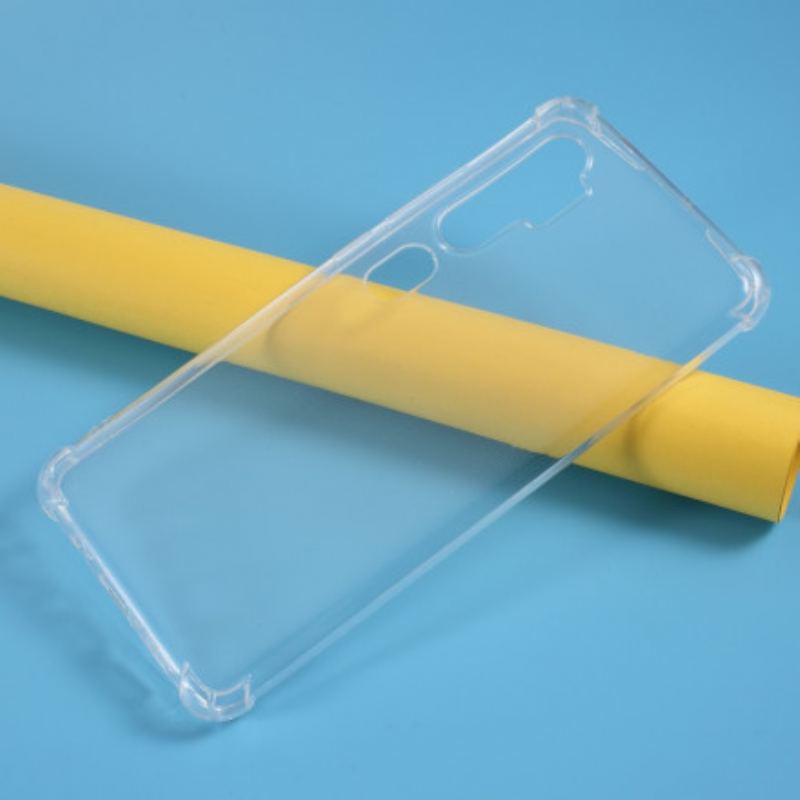 Capa De Celular Para Xiaomi Mi Note 10 / 10 Pro Cantos Reforçados Sem Costura