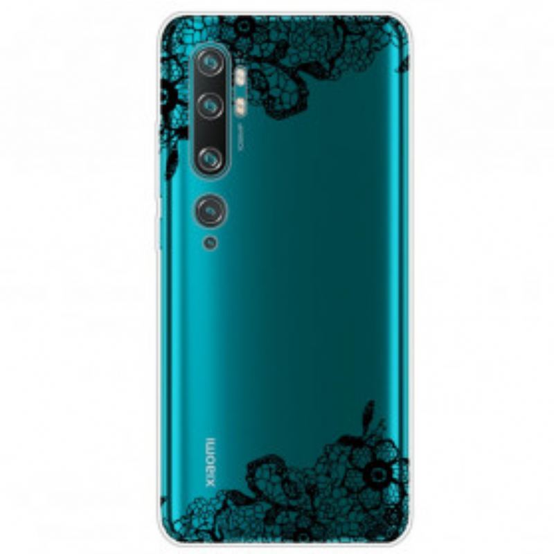 Capa De Celular Para Xiaomi Mi Note 10 / 10 Pro Renda