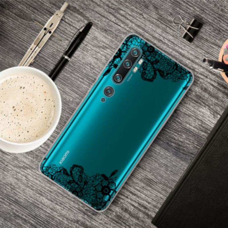 Capa De Celular Para Xiaomi Mi Note 10 / 10 Pro Renda