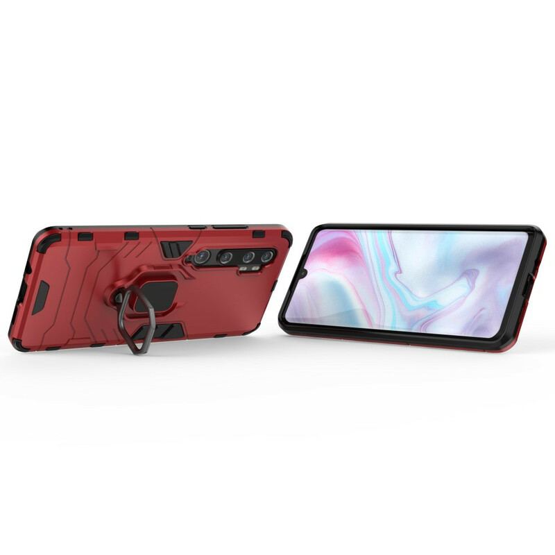 Capa De Celular Para Xiaomi Mi Note 10 / 10 Pro Resistente A Anel