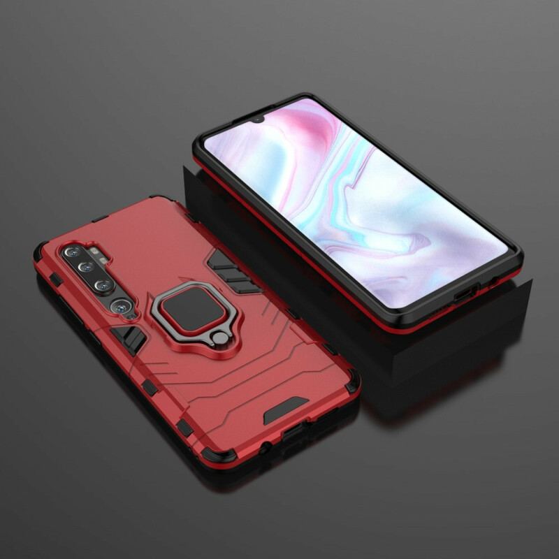 Capa De Celular Para Xiaomi Mi Note 10 / 10 Pro Resistente A Anel