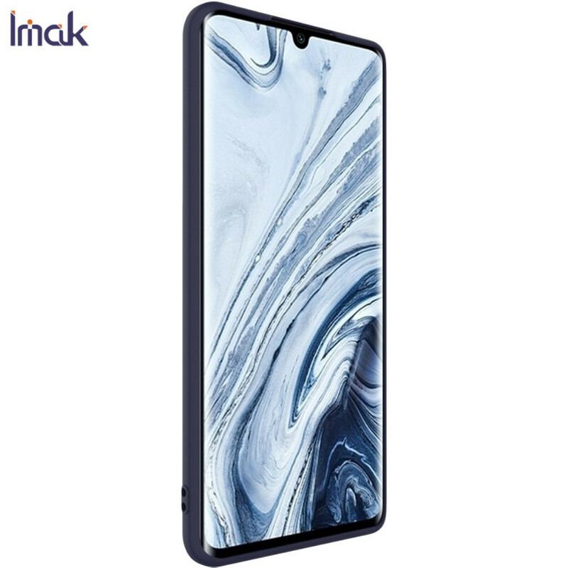 Capa De Celular Para Xiaomi Mi Note 10 / 10 Pro Tapete De Silicone Série Uc-1 Imak