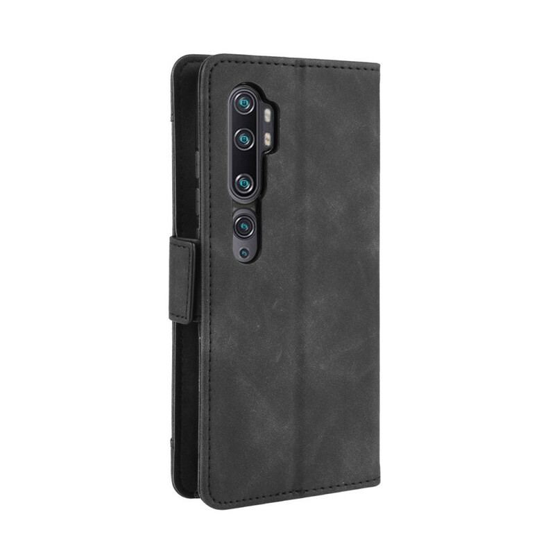 Capa Flip Para Xiaomi Mi Note 10 / 10 Pro Multi-card Premier Class