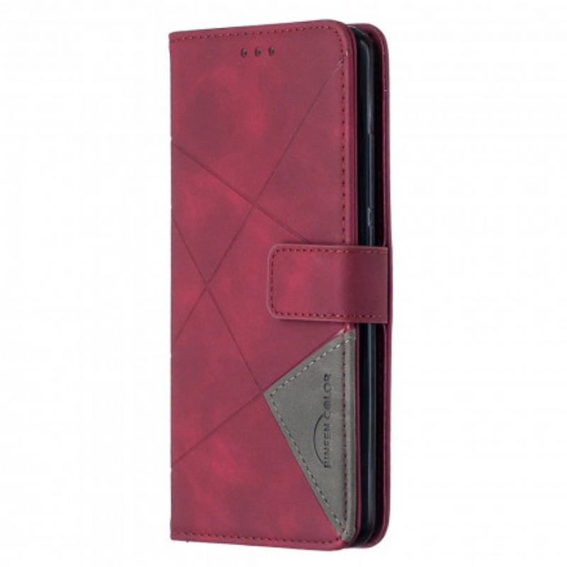 Capa Folio Para Xiaomi Mi Note 10 / 10 Pro Cor Binfen