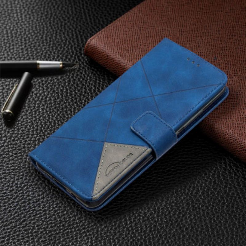 Capa Folio Para Xiaomi Mi Note 10 / 10 Pro Cor Binfen