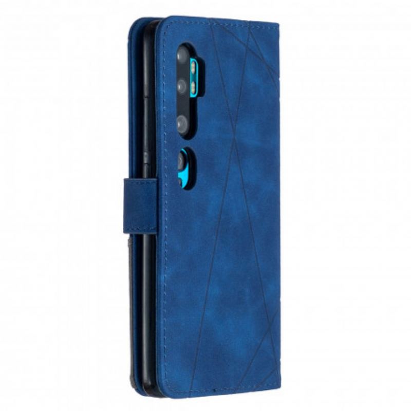 Capa Folio Para Xiaomi Mi Note 10 / 10 Pro Cor Binfen