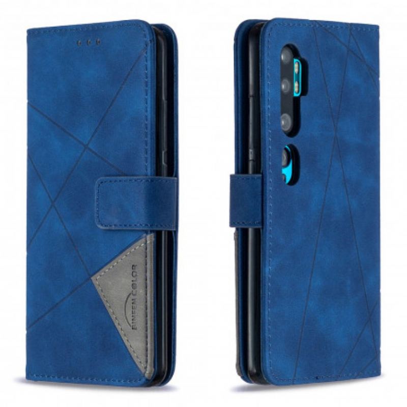 Capa Folio Para Xiaomi Mi Note 10 / 10 Pro Cor Binfen