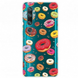 Capa Para Xiaomi Mi Note 10 / 10 Pro Amo Rosquinhas