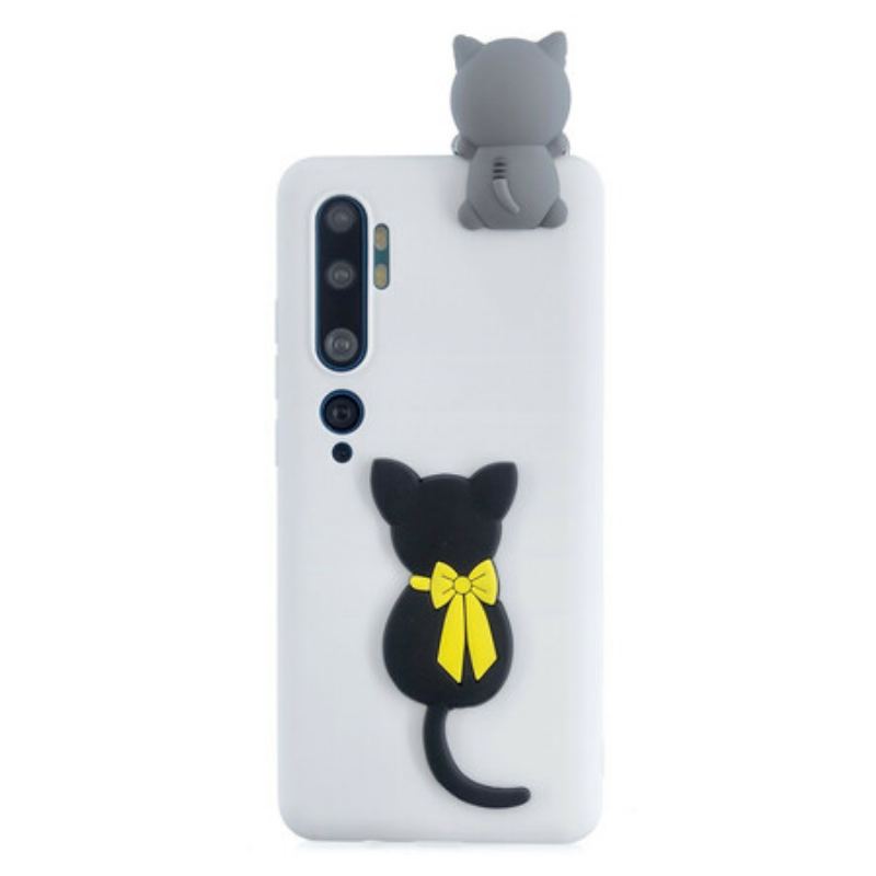 Capa Para Xiaomi Mi Note 10 / 10 Pro Buceta Charmosa Em 3d