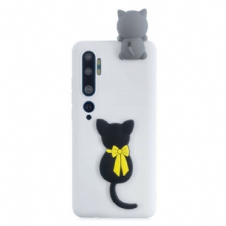 Capa Para Xiaomi Mi Note 10 / 10 Pro Buceta Charmosa Em 3d