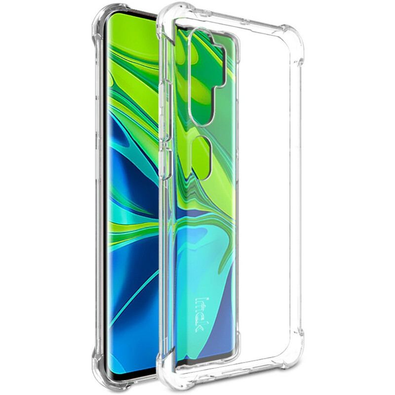 Capa Para Xiaomi Mi Note 10 / 10 Pro Imak Sedoso