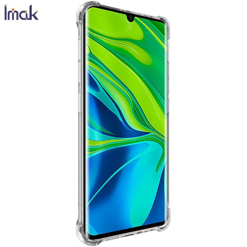 Capa Para Xiaomi Mi Note 10 / 10 Pro Imak Sedoso