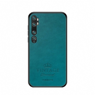 Capa Para Xiaomi Mi Note 10 / 10 Pro Pin Rui Series Pinwuyo