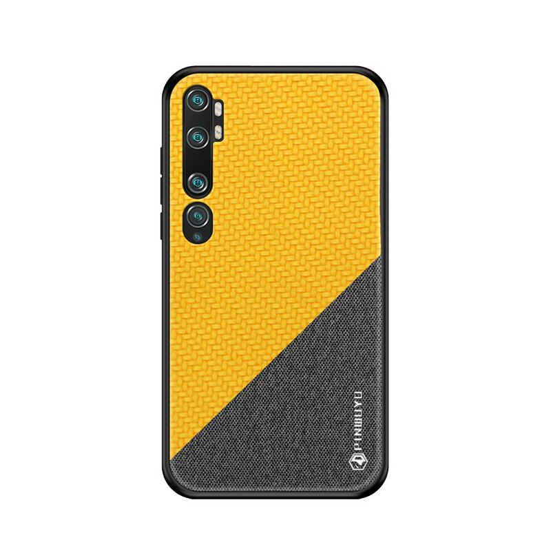 Capa Para Xiaomi Mi Note 10 / 10 Pro Série De Honra Pinwuyo