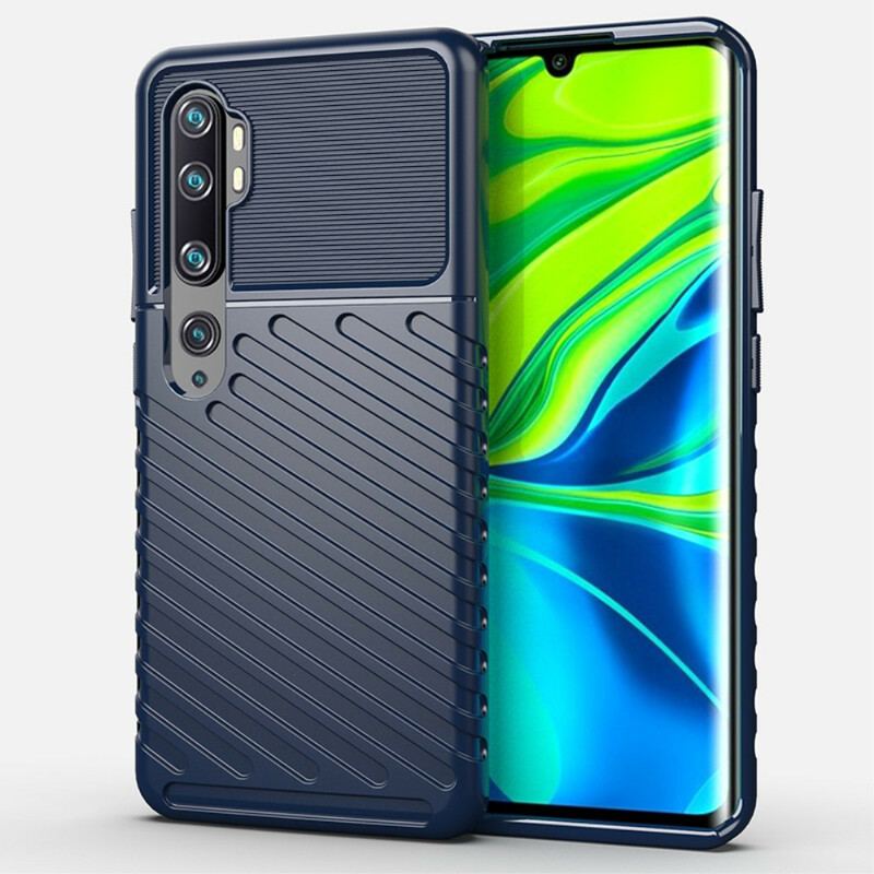 Capa Para Xiaomi Mi Note 10 / 10 Pro Série Trovão