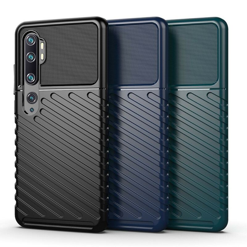 Capa Para Xiaomi Mi Note 10 / 10 Pro Série Trovão