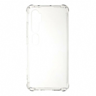 Capa Para Xiaomi Mi Note 10 / 10 Pro Silicone Flexível Transparente