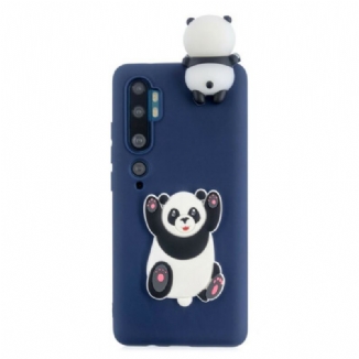 Capa Para Xiaomi Mi Note 10 / 10 Pro Super Panda 3d