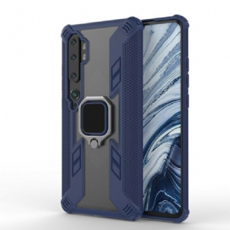 Capa Para Xiaomi Mi Note 10 / 10 Pro Suporte De Anel De Primeira Classe