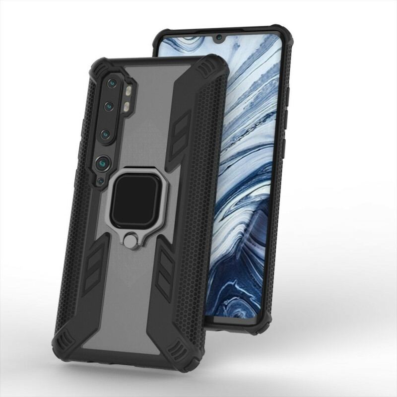 Capa Para Xiaomi Mi Note 10 / 10 Pro Suporte De Anel De Primeira Classe