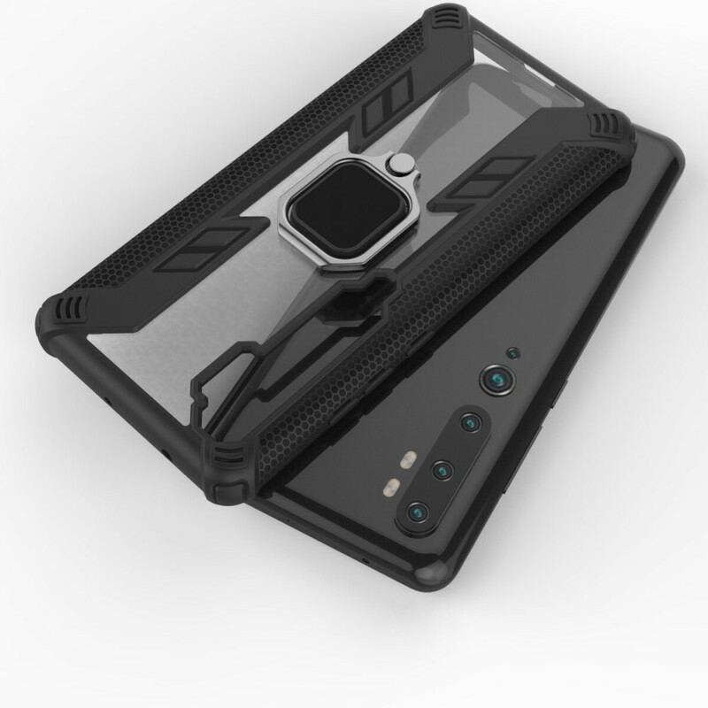 Capa Para Xiaomi Mi Note 10 / 10 Pro Suporte De Anel De Primeira Classe