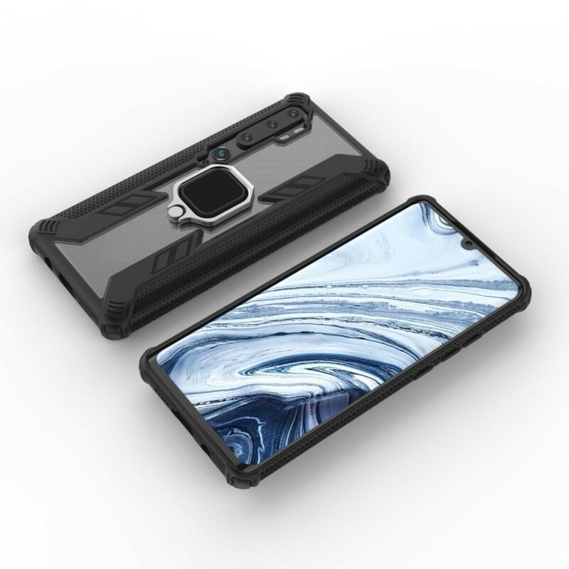 Capa Para Xiaomi Mi Note 10 / 10 Pro Suporte De Anel De Primeira Classe