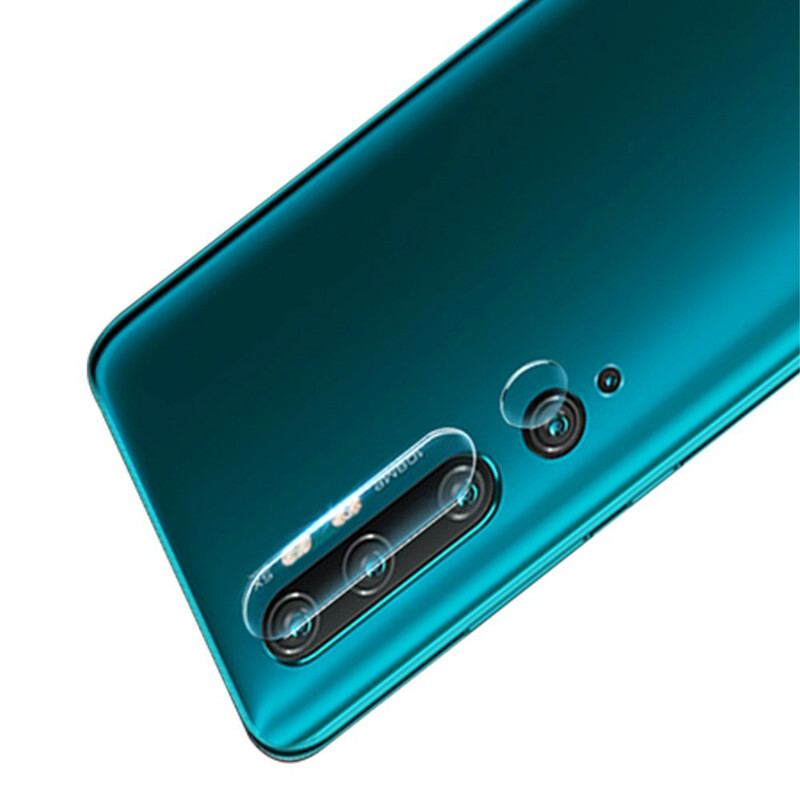 Lente Protetora De Vidro Temperado Para Xiaomi Mi Note 10/10 Pro