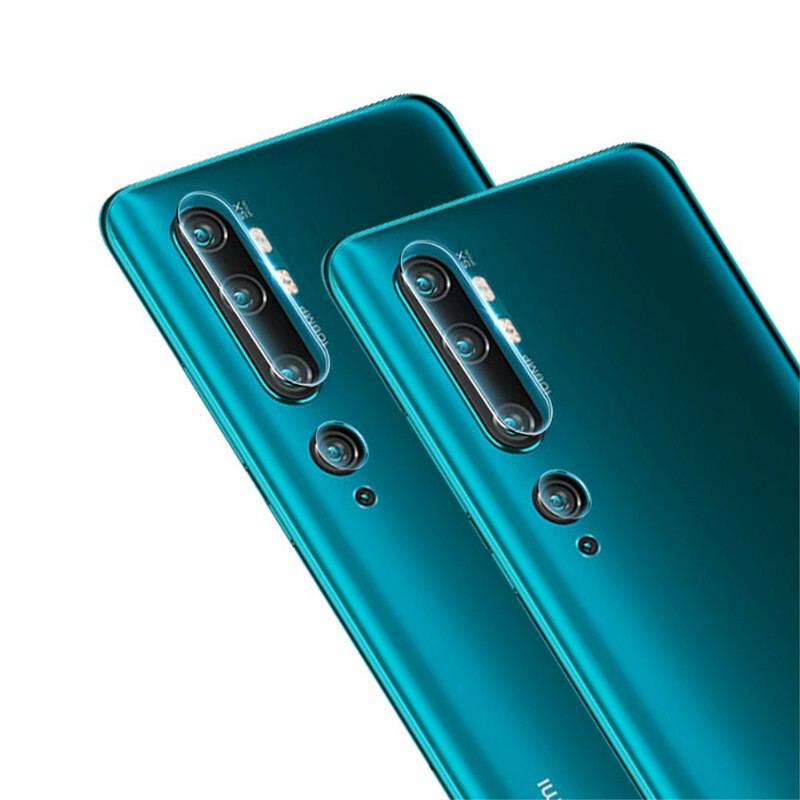 Lente Protetora De Vidro Temperado Para Xiaomi Mi Note 10/10 Pro