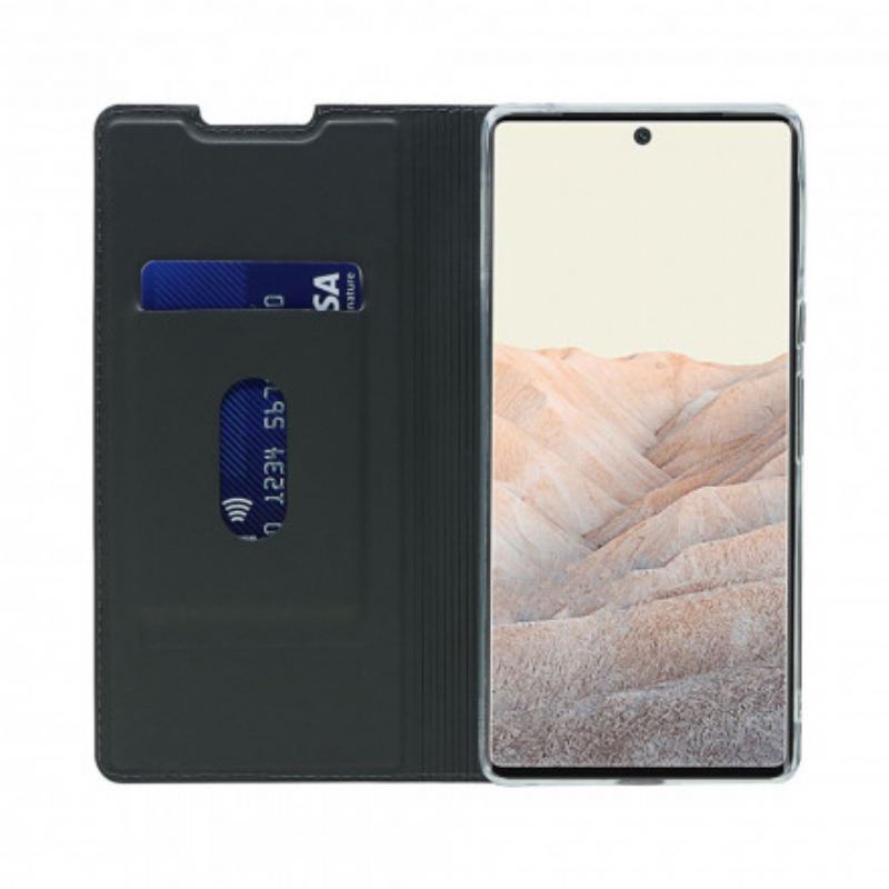 Capa De Celular Para Google Pixel 6 Flip Fecho Magnético