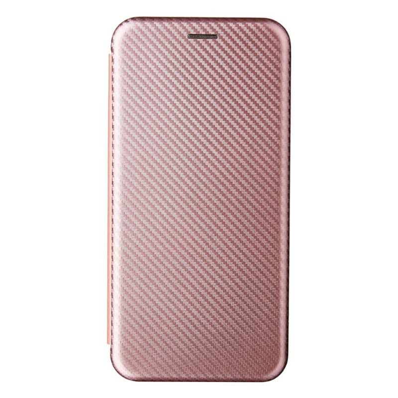 Capa De Celular Para Google Pixel 6 Flip Silicone De Carbono Colorido