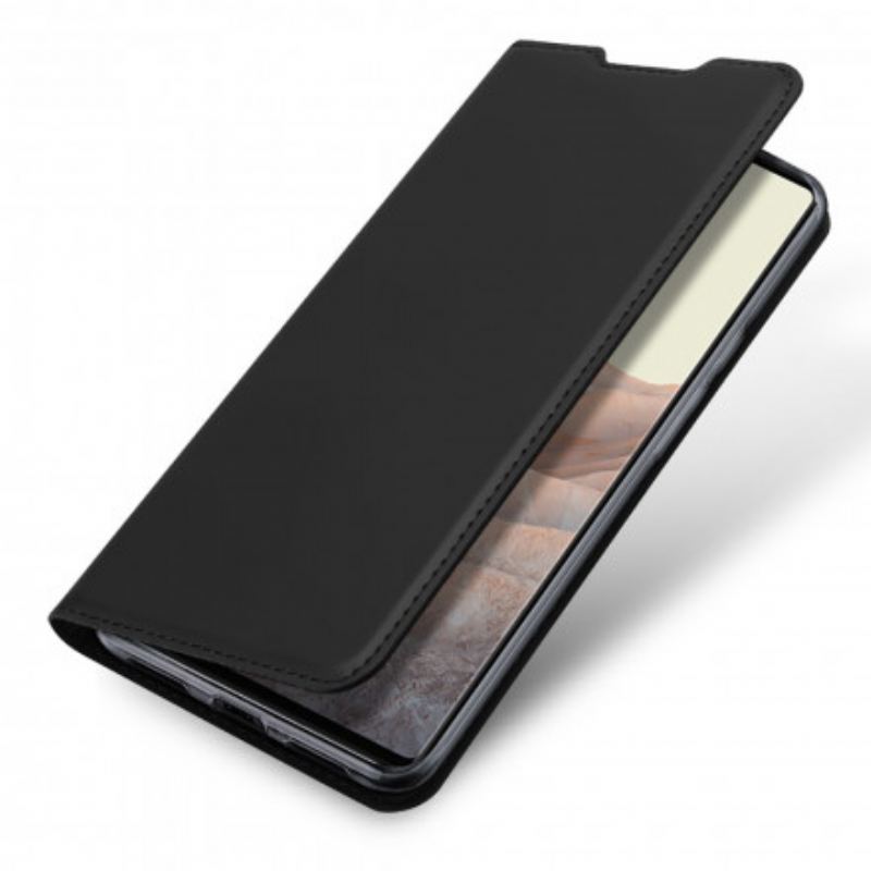 Capa De Celular Para Google Pixel 6 Flip Skin Pro Dux Ducis