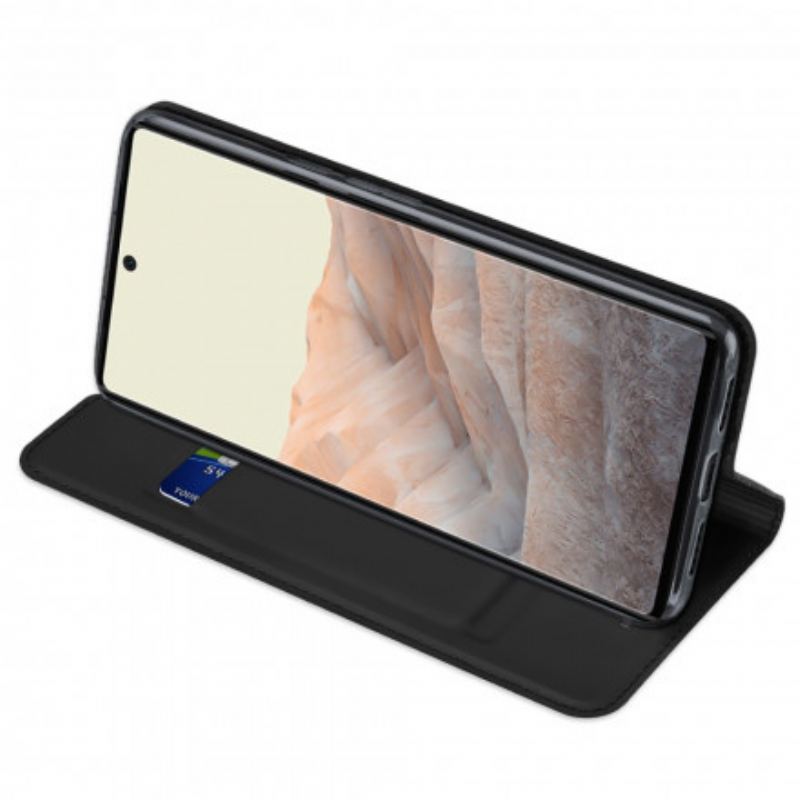 Capa De Celular Para Google Pixel 6 Flip Skin Pro Dux Ducis