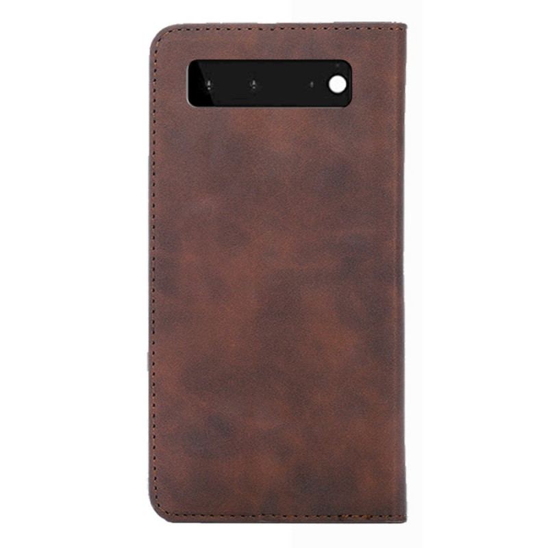 Capa De Celular Para Google Pixel 6 Flip Toque De Pele