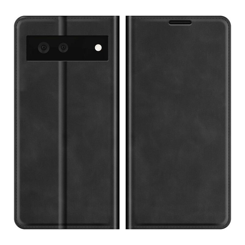 Capa De Celular Para Google Pixel 6 Flip Toque De Pele