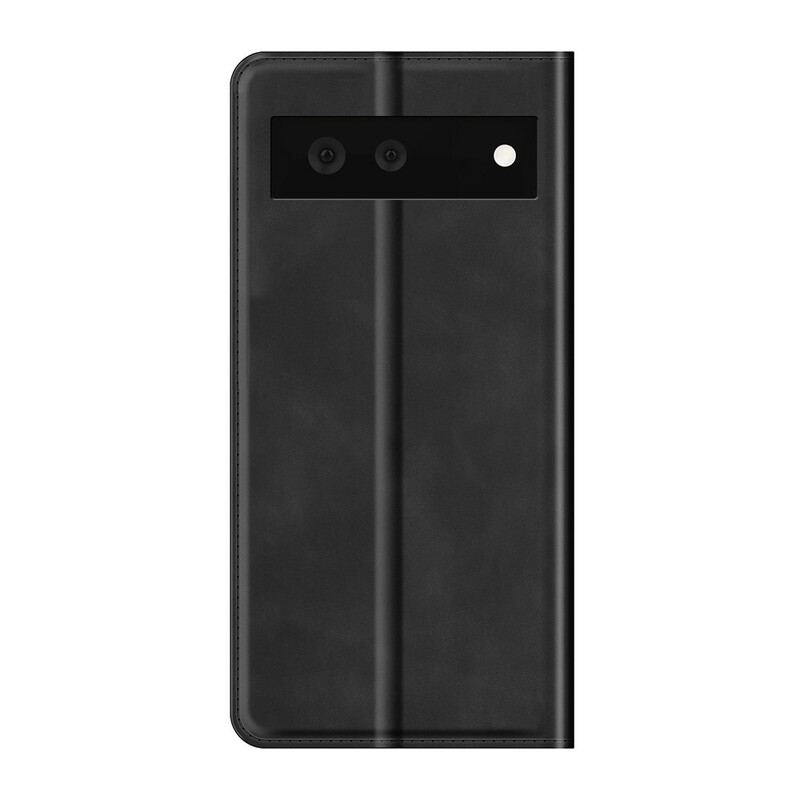 Capa De Celular Para Google Pixel 6 Flip Toque De Pele