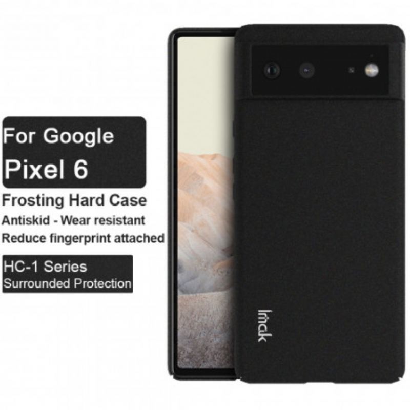 Capa Para Google Pixel 6 Imak Hc-1 Fosco