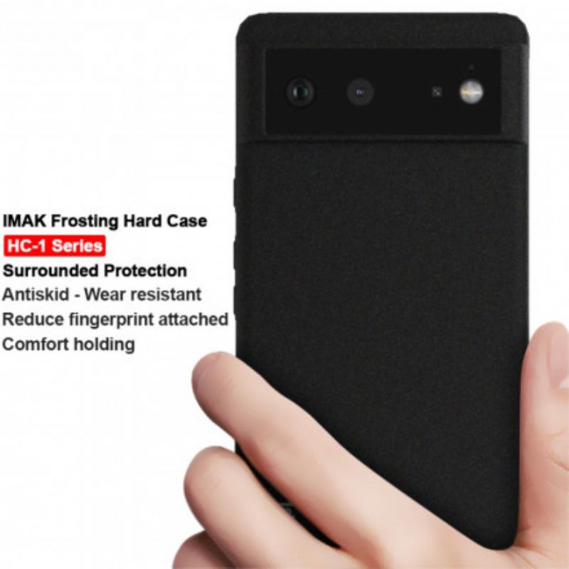 Capa Para Google Pixel 6 Imak Hc-1 Fosco