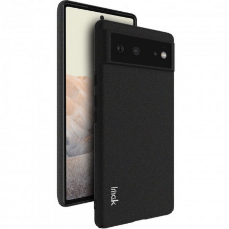 Capa Para Google Pixel 6 Imak Hc-1 Fosco