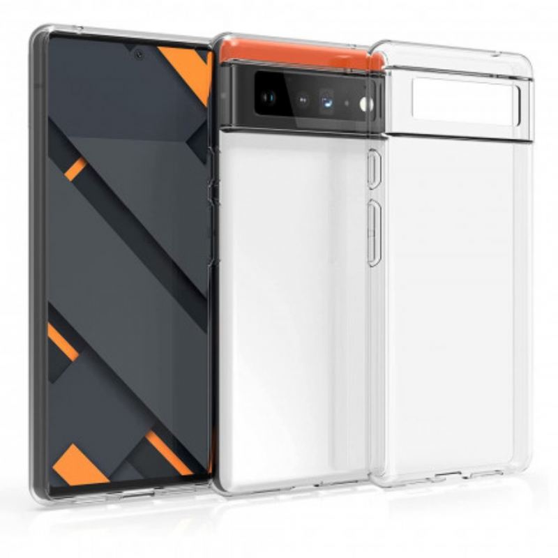 Capa Para Google Pixel 6 Imak Transparente