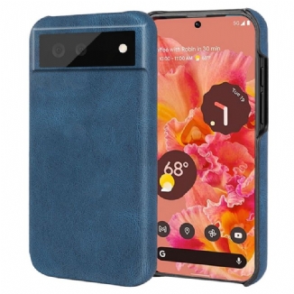 Capa Para Google Pixel 6 Novas Cores Elegância Efeito Couro