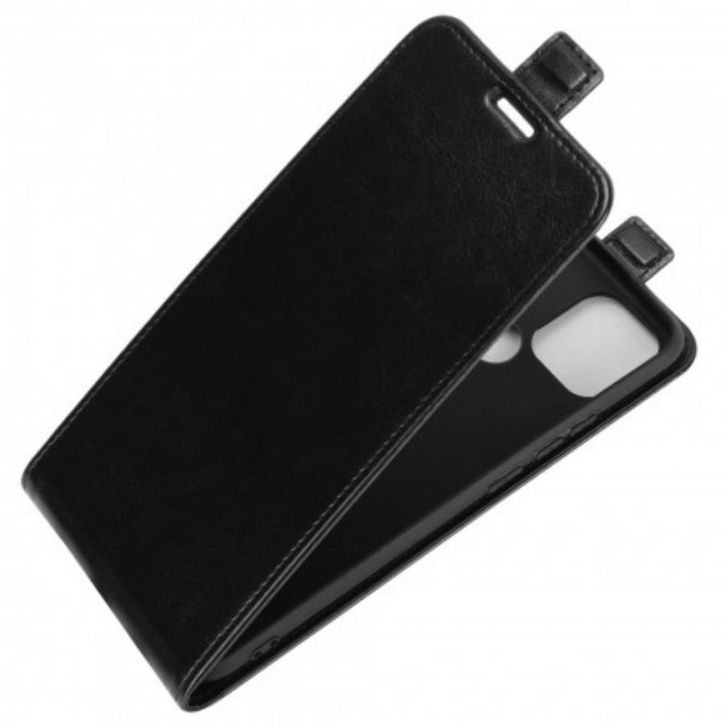 Capa Folio Para Oppo A15 Flip Dobrável