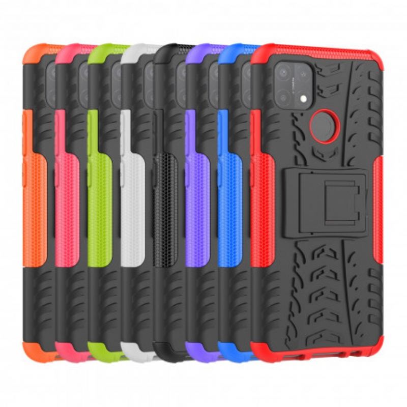 Capa Para Oppo A15 Ultra Resistente