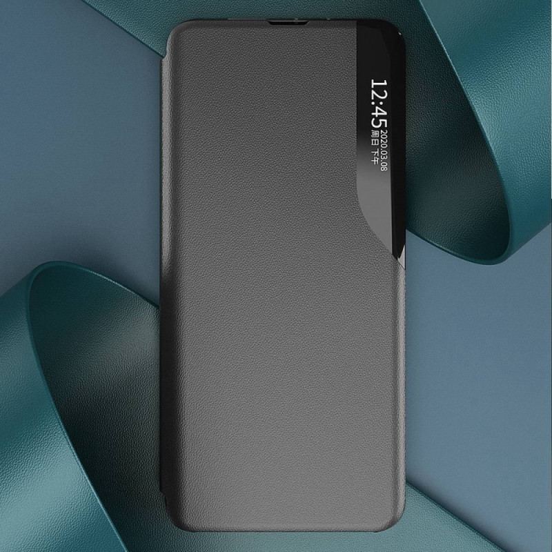 Capa De Celular Para Samsung Galaxy M23 5G Couro Sintético